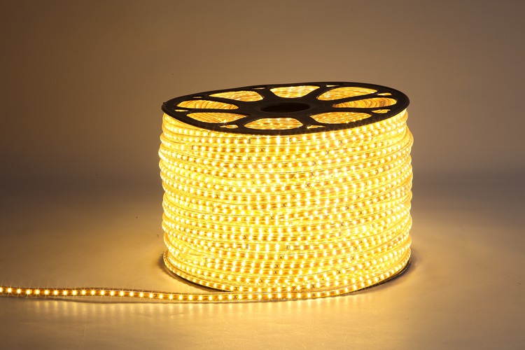 3014-90D-5MM Warm White Strip Lights