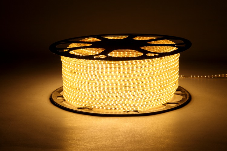 3014-120D-4MM Golden Light Strip