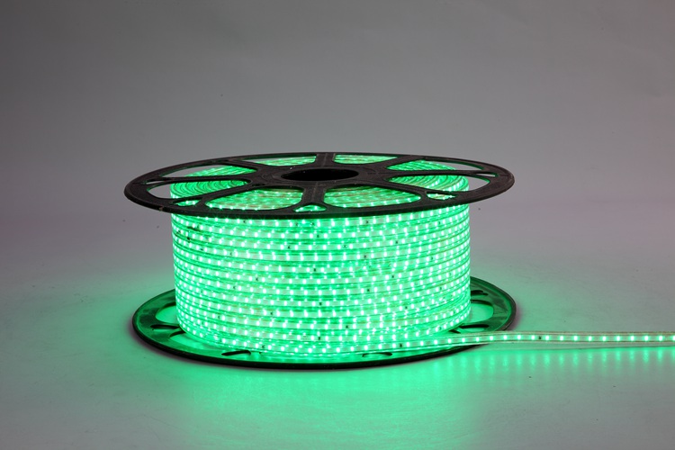 3014 - 96D - 5MM Зеленые светодиодные полосчатые лампы