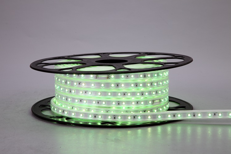 5050 RGB Green Light Strip