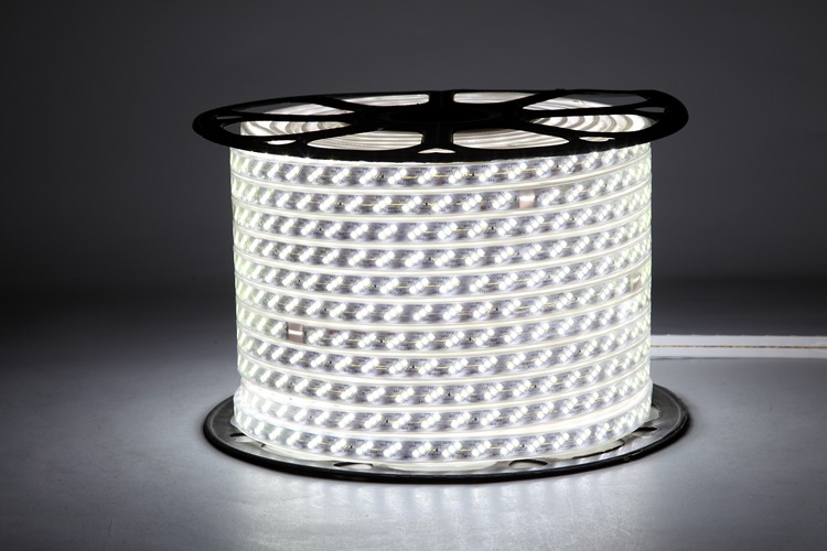 2835 180d 12mm bande lumineuse blanche
