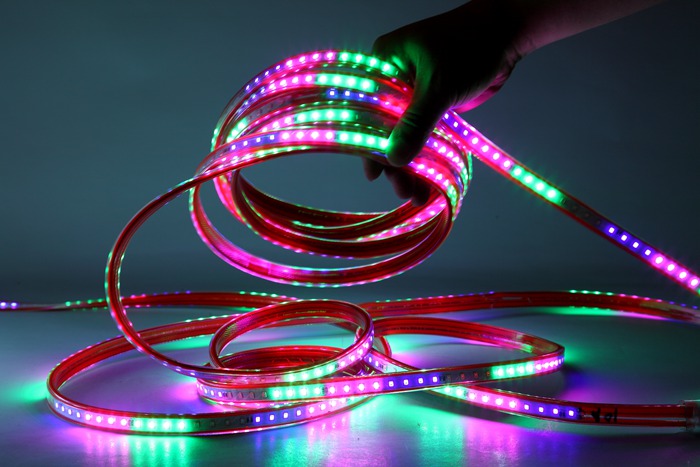 Shedding Light on LED Strip Safety: Debunking Eye Concerns