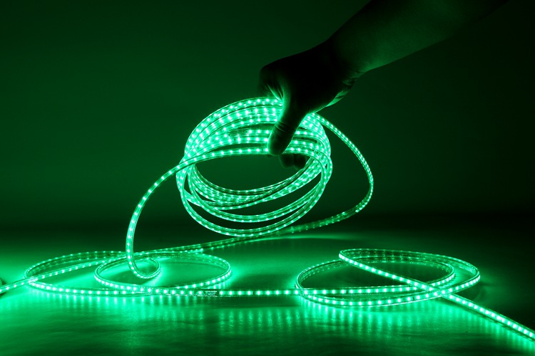 Lightful Decisions: Energy-saving and Green Decorative String Lights